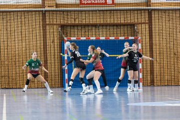 Bild 8 - wBJ HSG Kremperheide/Muensterdorf - HSG Joerl-Doppeleiche Vioel : Ergebnis: 34:23
